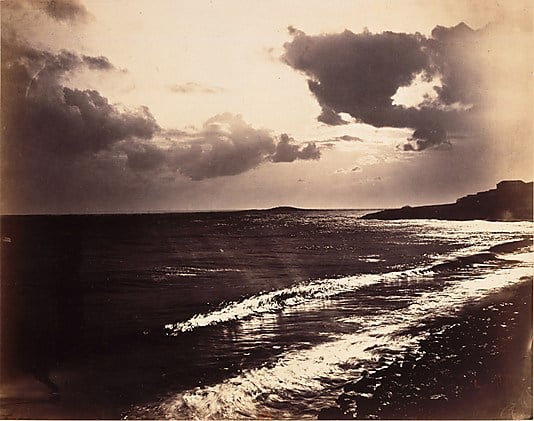 Etude de nuages Cape Horn