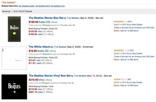 Amazon search Amazon search