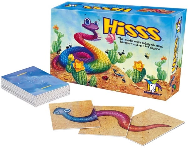 Hisss Game Hisss Game