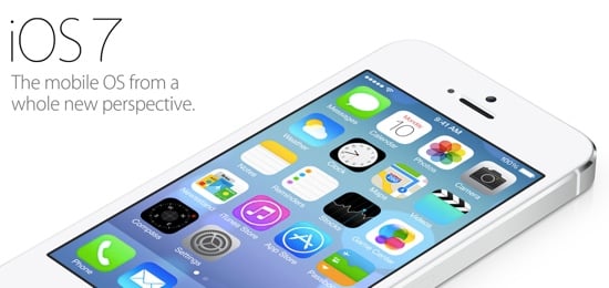 iOS 7 iOS 7
