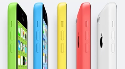 iPhone 5C iPhone 5C