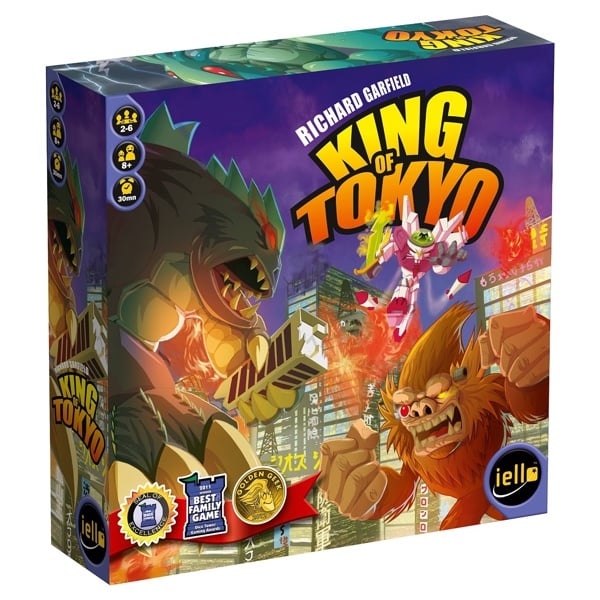 King of Tokyo King of Tokyo