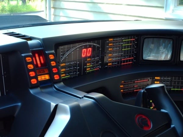 Knight Rider Kitt Knight Rider Kitt