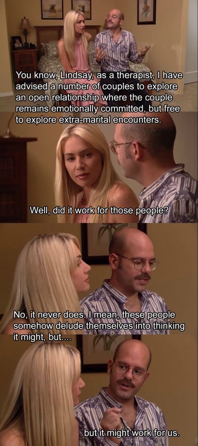 It might work for us It might work for us