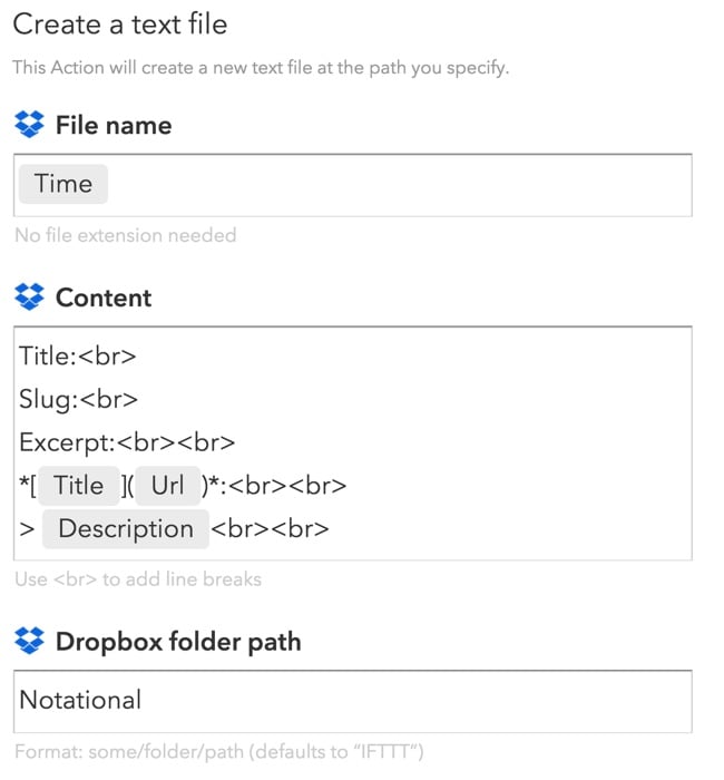 Pinboard and IFTTT Pinboard and IFTTT