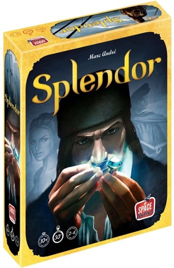 Splendor Game Splendor Game