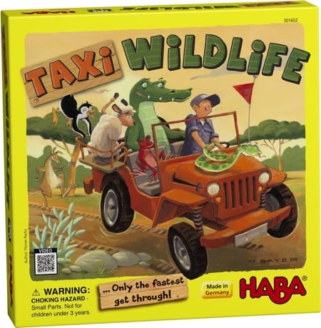 Taxi Wildlife Taxi Wildlife