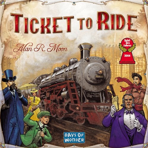 Ticket to Ride Ticket to Ride