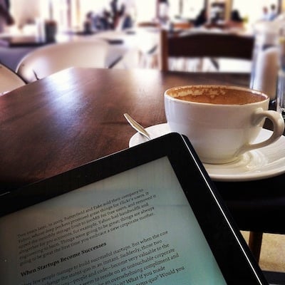 Yahoo and Flickr, via Instapaper and Coffee Yahoo and Flickr, via Instapaper and Coffee