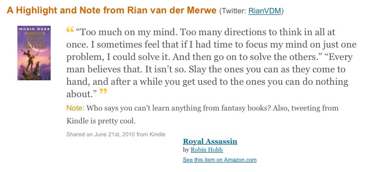 tweet-from-kindle